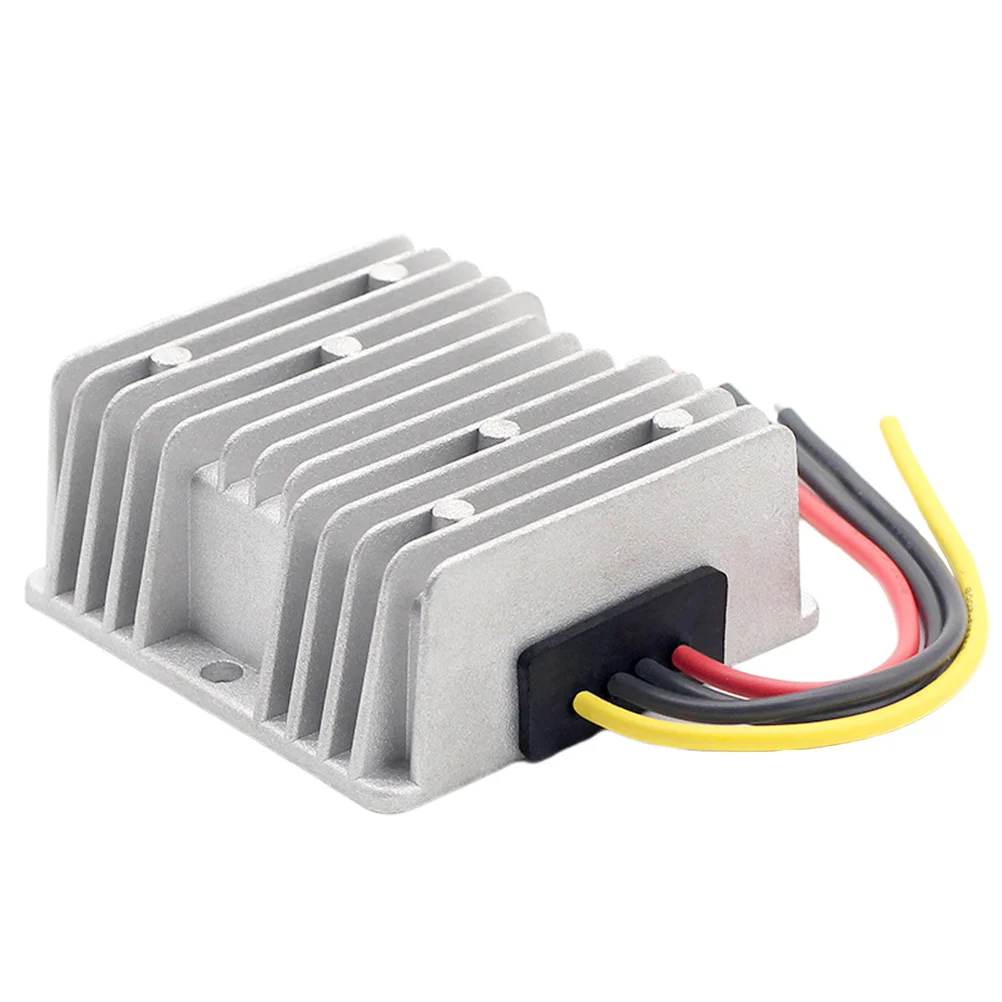 

Waterproof IP68 Dc 12V to 24V 10A 240W Step Up Converter Ultra Compact Light Weight Voltage Booster with Overload Overheat