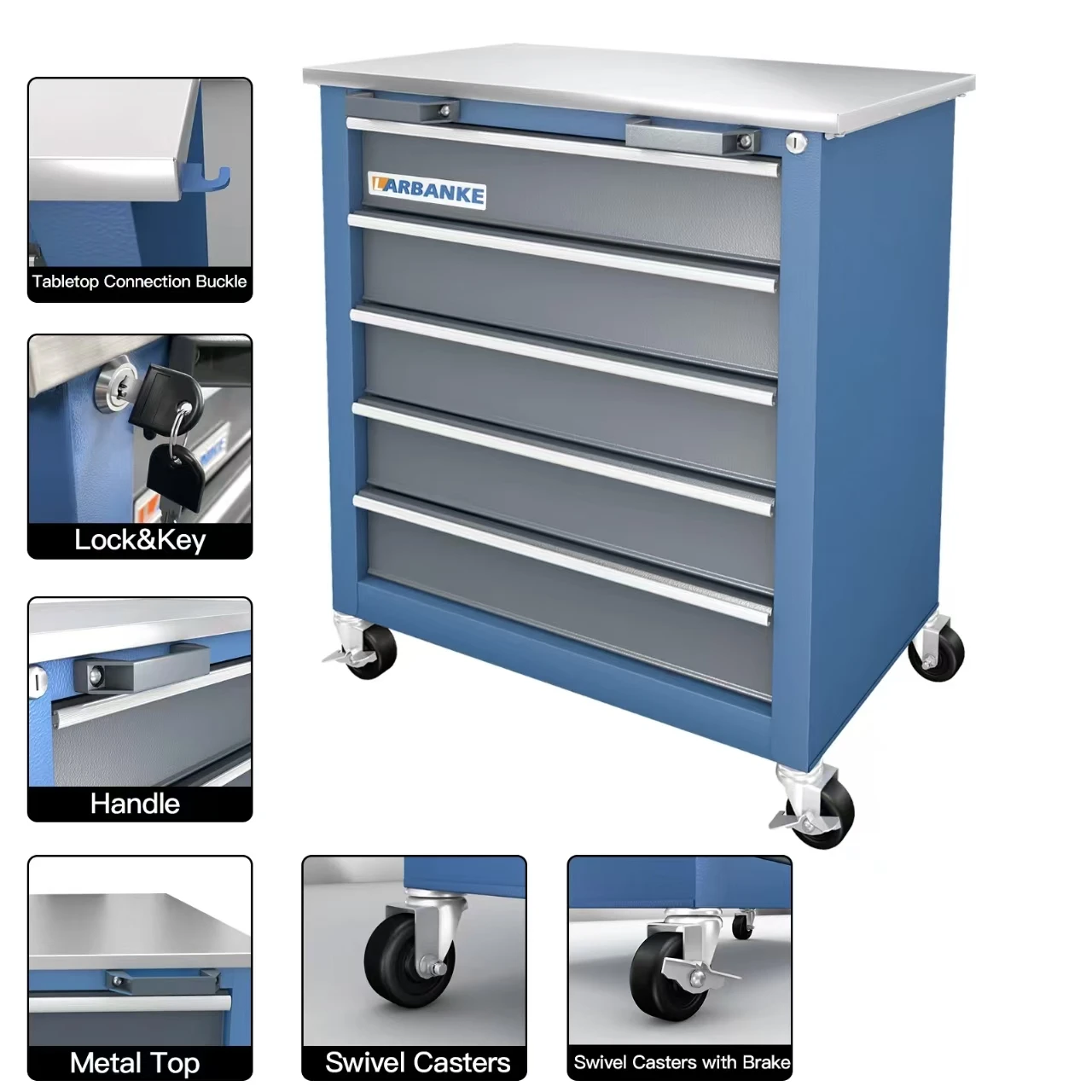 Thumbnail 4 - #11 Best Tool Cabinets & Chests to Buy In 2026