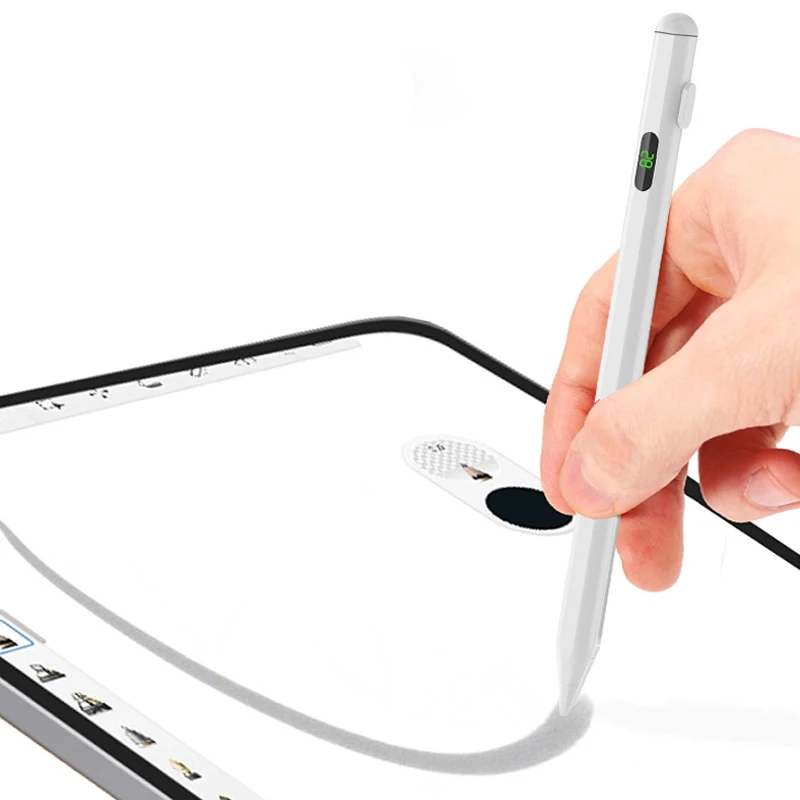 Universal Stylus Pen For Android IOS Windows Capacitive Screen Touch Pen For iPad Apple Pencil For Huawei Samsung Xiaomi Redmi