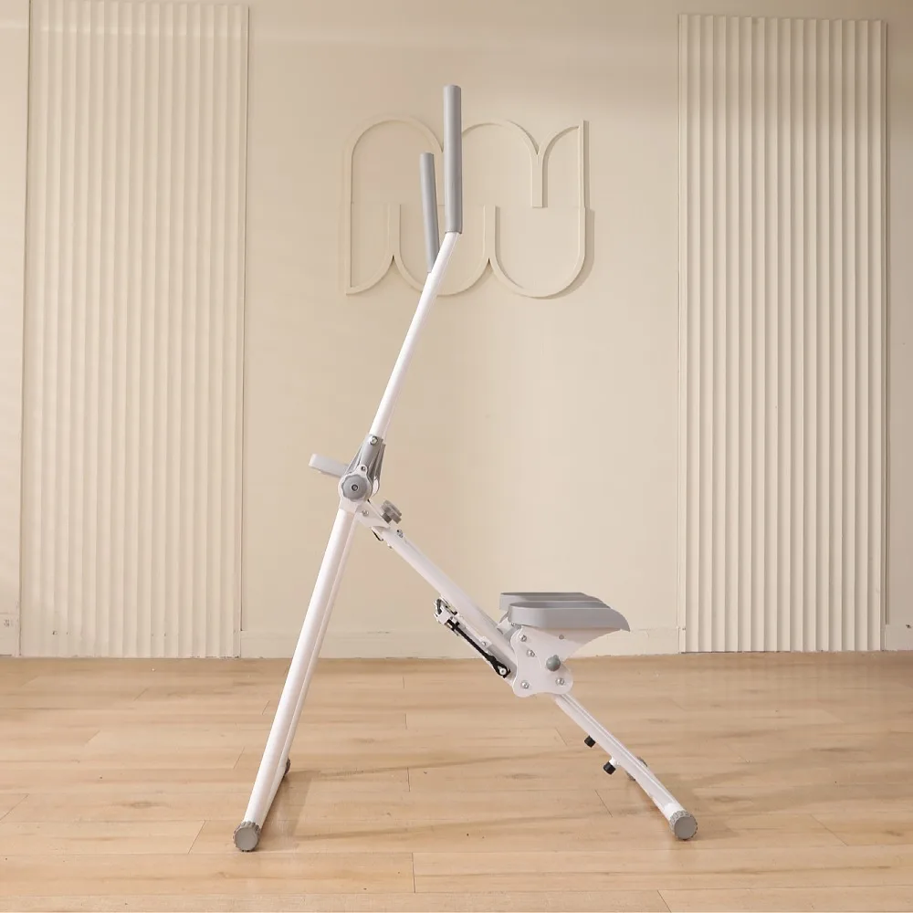 

Складной портативный спортивный степпер для дома, многофункциональный тренажер для подъема по лестнице, для тренировки ног