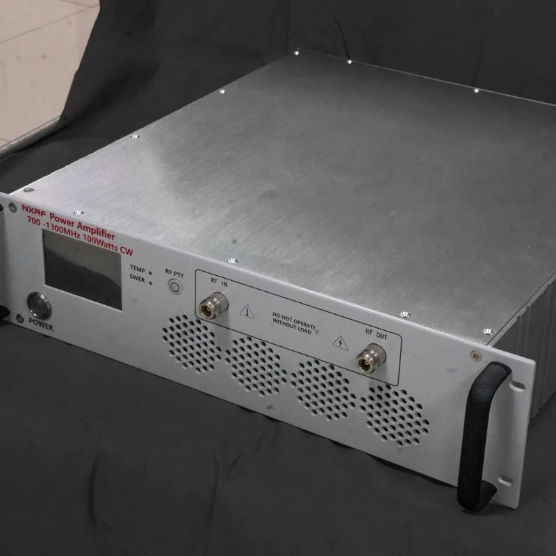 [2026]Hot Sale Ultra Wideband Power Amplifier 100W 2000-6000Mhz Advanced Technology Broadband Solid-state Pulse Wave Power Ampli