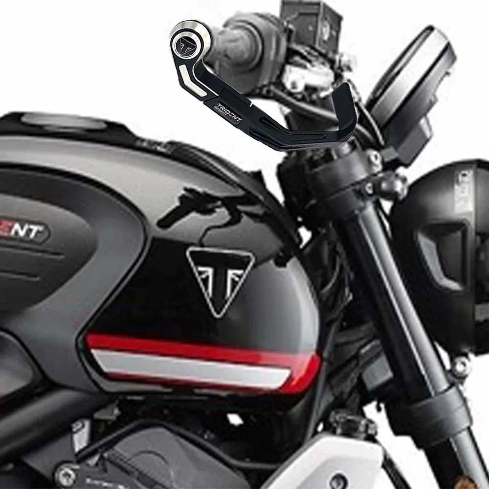 

For TRIUMPH TRIDENT 660 2021 2022 2023 New Motorcycle Bow Guard Brake Clutch Handguard rotection Professional Racing Handguard