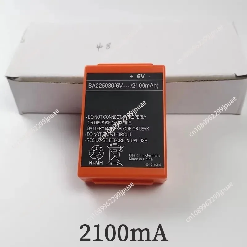 Construction Machinery Remote Control Battery Charger Matching Accessories