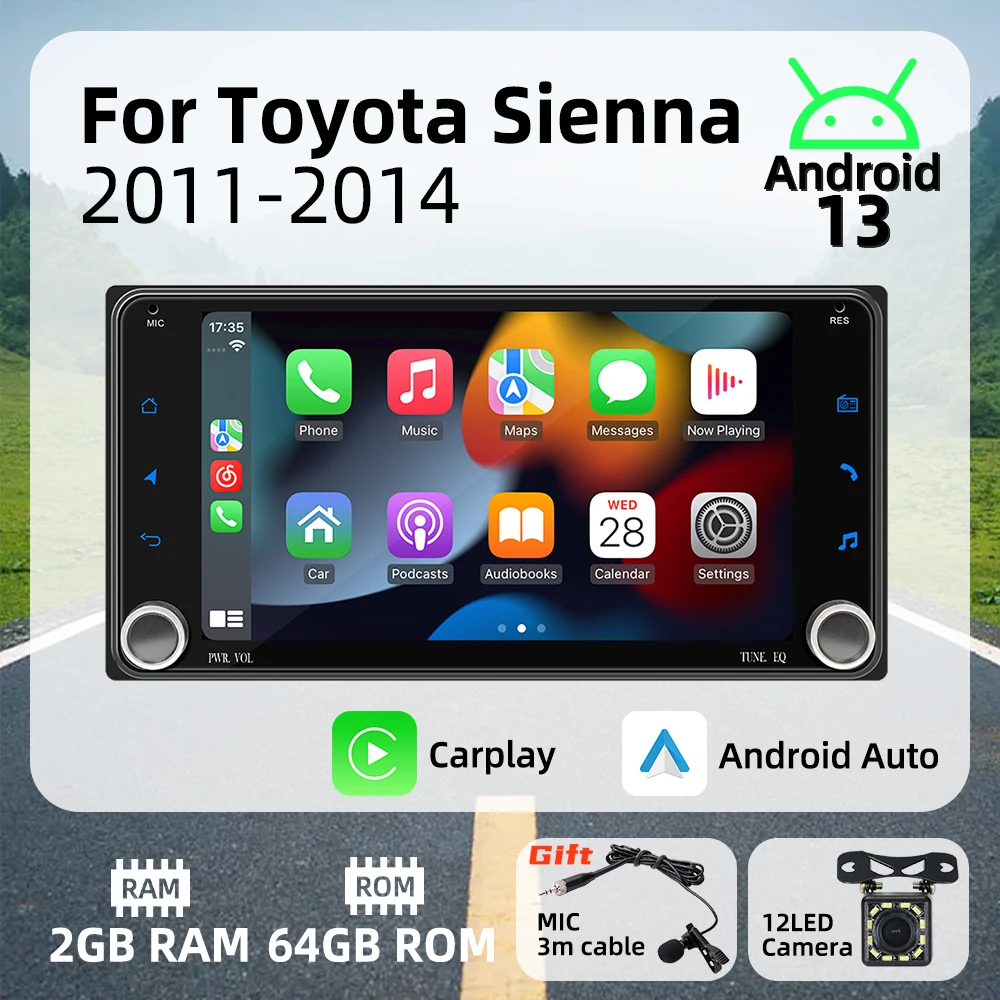 Android Auto Carpla… - image