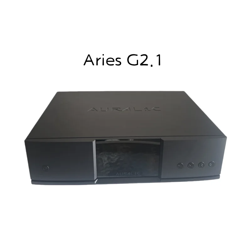 ARIES Aries G2.1 Streaming MQA Lossless Music HIFI Digital Carousel Player Roon