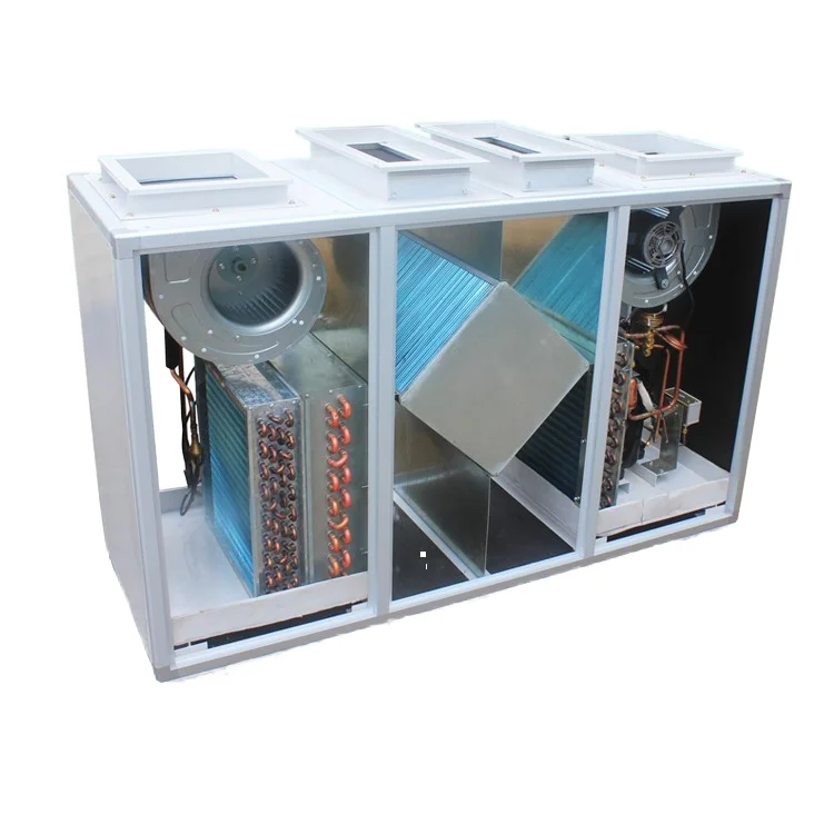 

T3 Heat Pump HVAC Systems Parts Air Handling Unit (AHU)