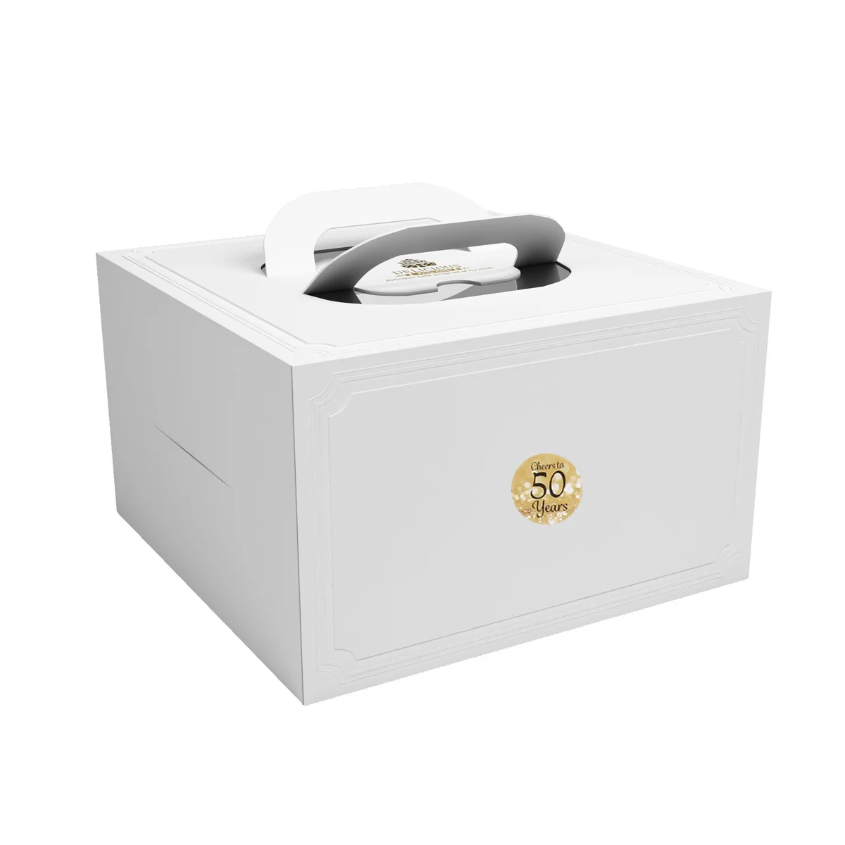 

432Pcs Creative 50Th Birthday Round Sticker Set for Gift Bag Sealing Stickers Party Favor Decoration Birthday Sticker