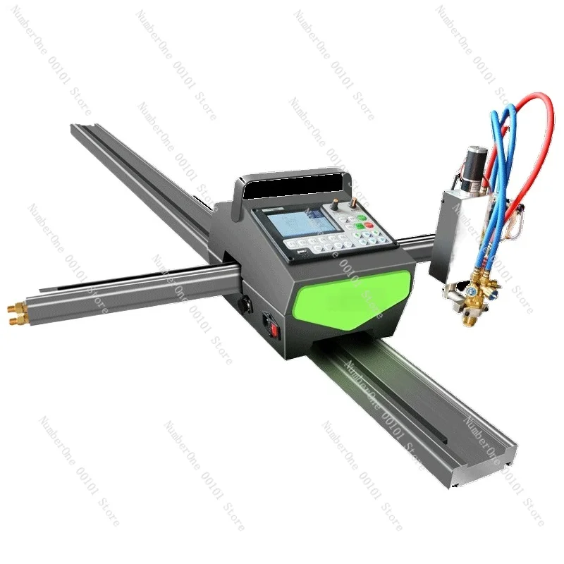 

Mini Portable Numerical Control Ion Cutting Machine, Fully Automatic, Semi-automatic, Small Bee, Profiling Cutting