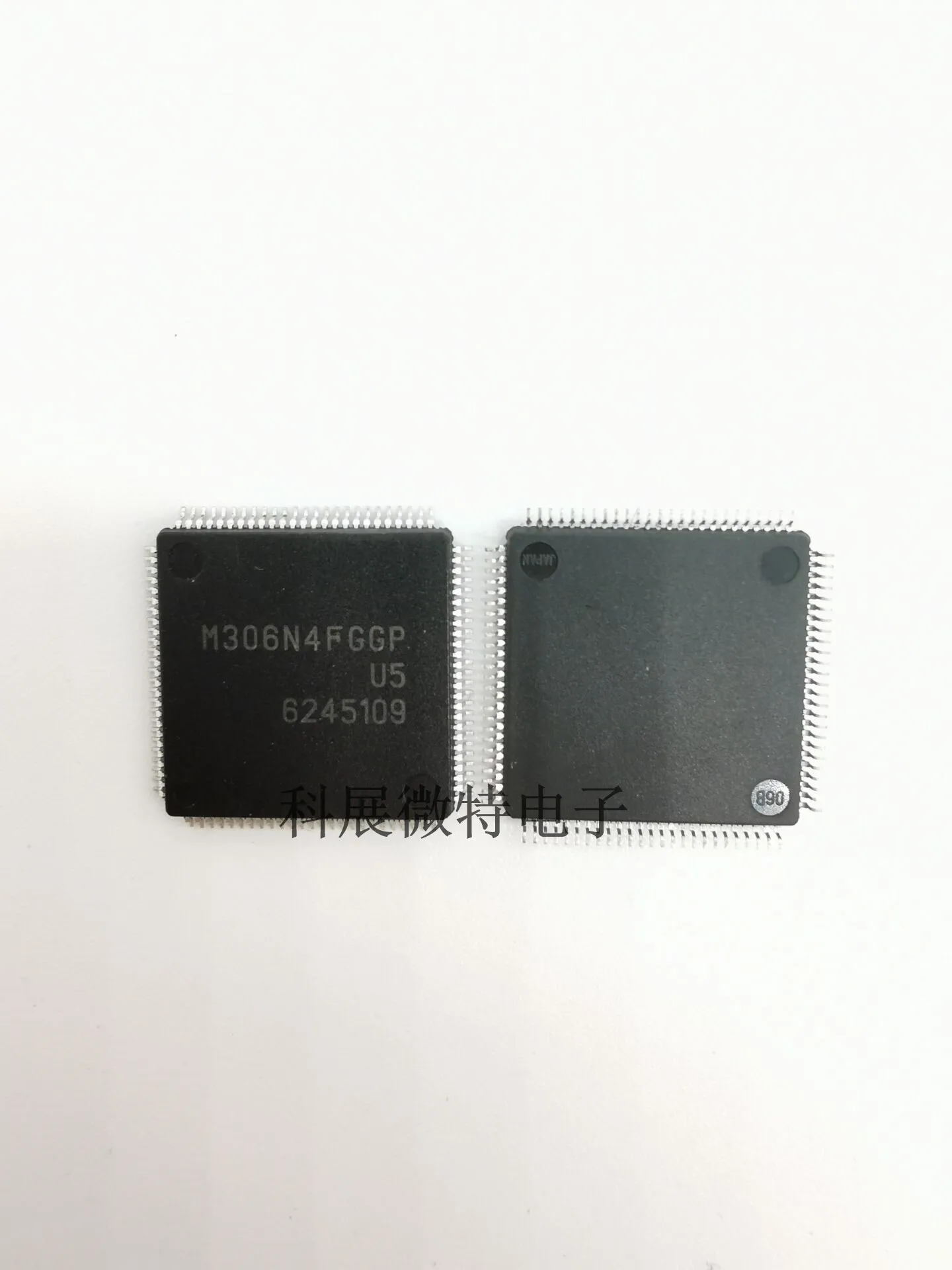 M306N4FGGP M306N4F TQFP-100   Integrated chip Original New