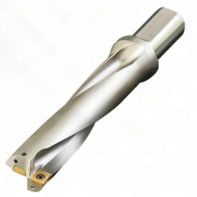 Alta qualidade WC SP Série U Broca C20 C25 C32 2D 3D 4D 5D Brocas de metal SPMG Broca de inserção rápida
