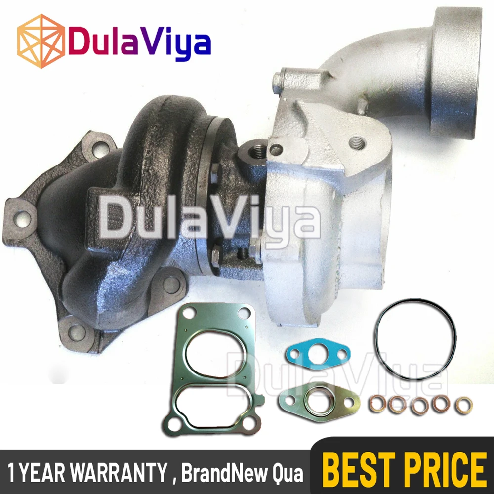 

New Car Turbocharger With Gaskets For BMW 535d E60 E61 11657794571 54399880045 54399700045 5439-988-0045 5439-971-0045