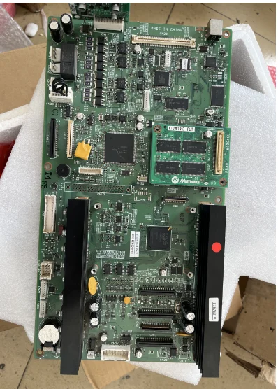 

Used Mimaki CJV30s E105367/M011427 motherboard 1pc (provide test video before shipping)
