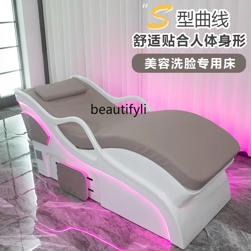 Beauty Eyelash Ear Cleaning Facial Care New Acrylic Manicure Nursing Bed