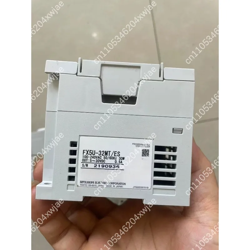 Refurbished Programmable Logic Controller 32/64/80 IO PLC for Automation