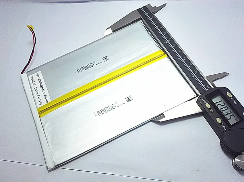 タブレットと built-3.7V 、 8000mAH 、 36120155 NTC ポリマーリチウムイオン/リチウムイオン電池、 GPS 、携帯電話、スピーカー、電源銀行