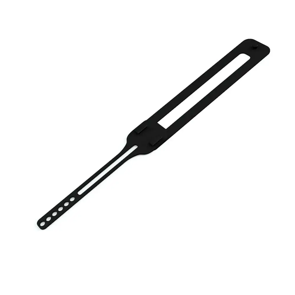 Flight Goggles Battery Strap for dji Goggles 3 for dji AVATA 2 Flying Goggles Battery Strap Soft Rubber 3D Printing Accesso L1J3