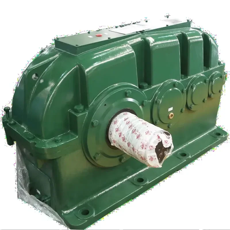 for  series heavy industrial coaxial cylindrical gear reducer