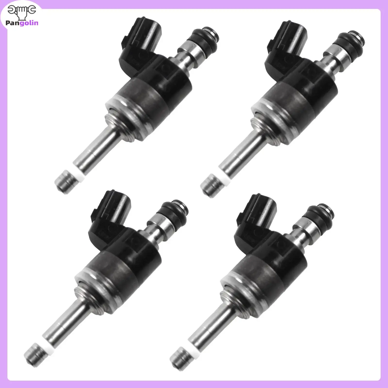 

4 шт. топливные форсунки 16010-5R1-315 160105R1305 для Honda Fit 2015-2019 1.5L KA6MT KACVT 16010 5R1 305 автомобильные детали