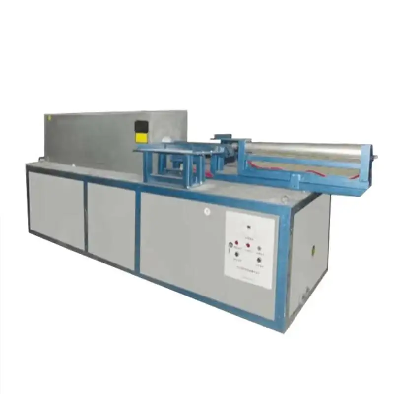 

High-Output Bar Billet Furnace Induction Heating Hine For Metal Forging Steel Ring Re-Heat 1T