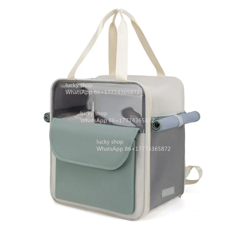 

Pet Outing Bag, Large Capacity Portable Shoulder, Universal