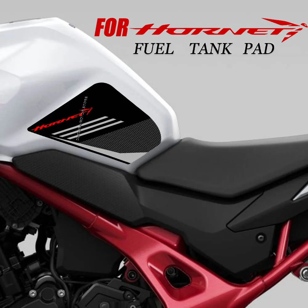 

For Honda CB750 Hornet cb 750 Motorcycle Accessories Fuel Tank Pad Protector Sticker Side Anti Slip Protection Pad Knee Grip