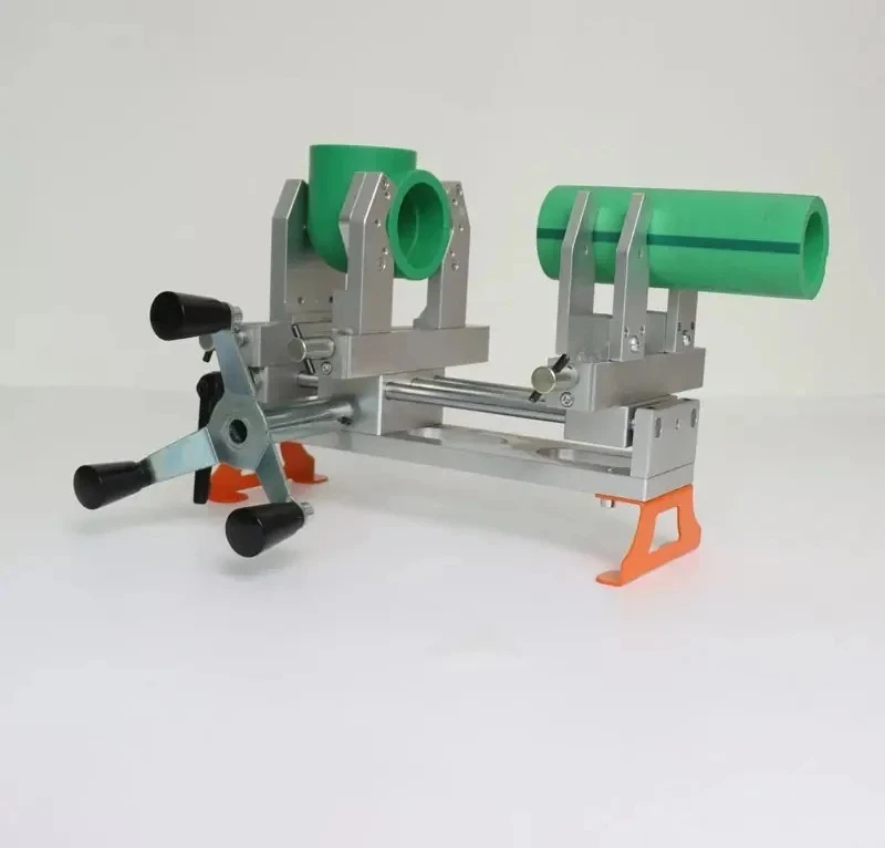 20-63mm Plastic Pipe Welding Machine - Thermofusion Socket Fusion for PPR Pipes