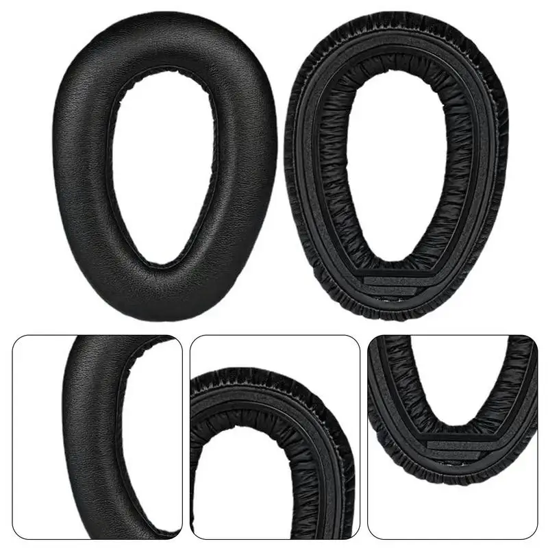 POYATU Earpads Headphone Ear Pads ForSennheiser PXC 550 PXC550 Ear Pads Headphone Earpads Replacement Cushion Cover