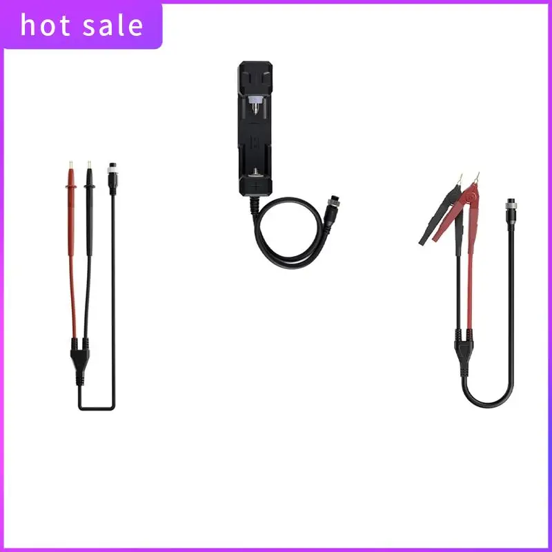 

COFA-HRM-10 Battery Internal Resistance Meter 18650 26650 Testing Probe Pen Connector Accessory