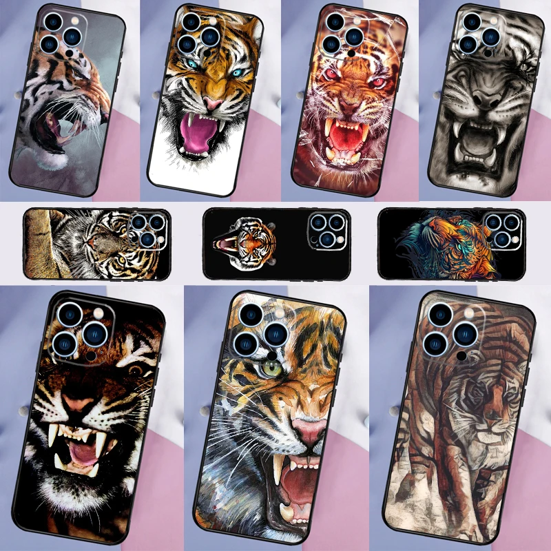 Ferocious Tiger Ani… - image