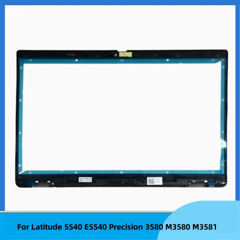 

New For Latitude 5540 E5540 Precision 3580 LCD Front Bezel Frame 0111PX 0RXDYH