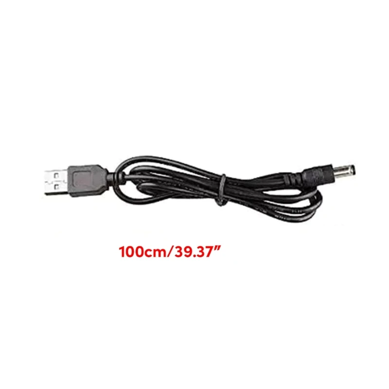 Bộ 34 đầu nối USB sang BarrelAdapter hoàn chỉnh cho máy tính xách tay, máy tính bảng, v.v.