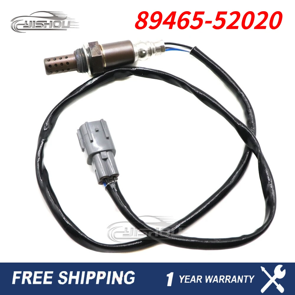 

Датчик кислорода (лямбда-зонд) 89465-05130 89465-28280 89465-52020 НОВЫЙ для LEXUS GS300, TOYOTA CAMRY, HIGHLANDER, RAV4