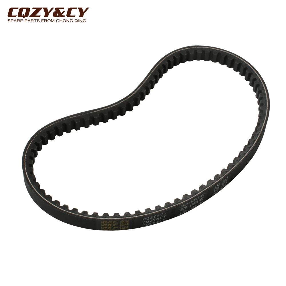 774 17.7 CVT Drive Belt CQZY&CY For MBK Booster 100 Nitro Ovetto 100cc 4VP-17641-00 Scooter 2-Stroke Engine