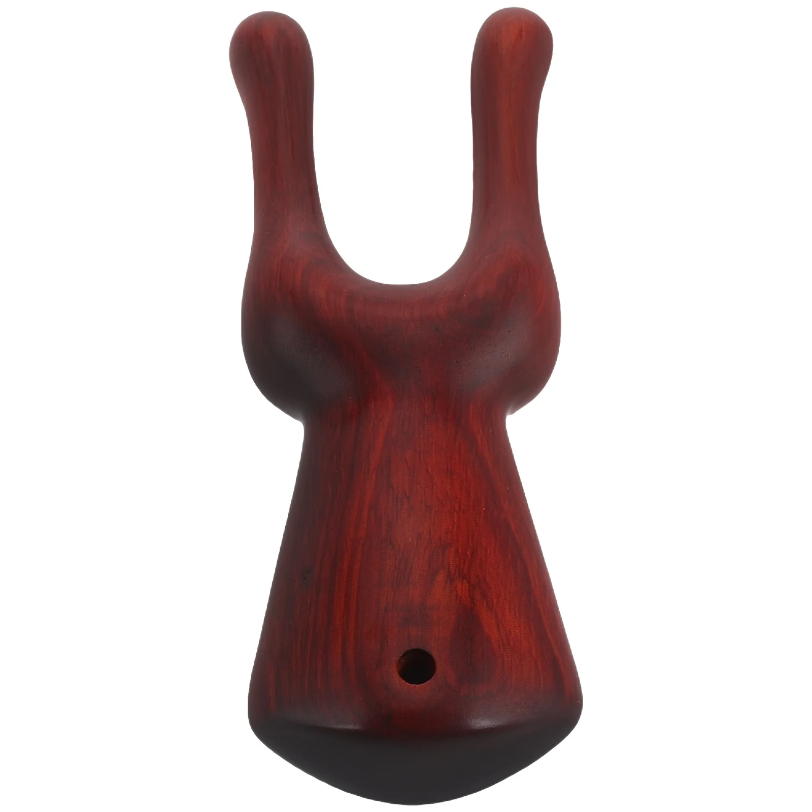 

Luxurious Wooden Nose Beauty Stick Portable Facial Acupoint Massager for Home Office Travel Use Nose Massager Wood