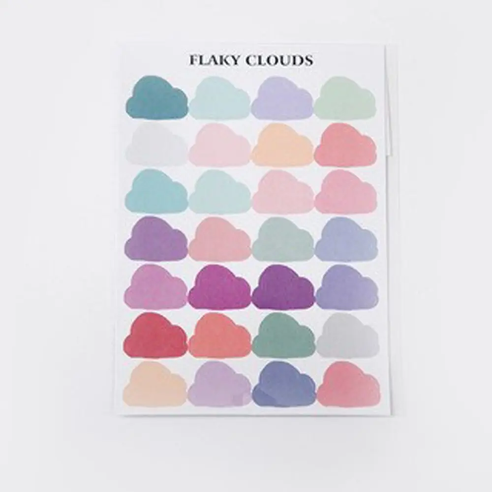 

Planner Decoration Gift School Supplies Album Stationery Stickers Decorative Decals Label Stickers Diary Scrapbooking Stickers