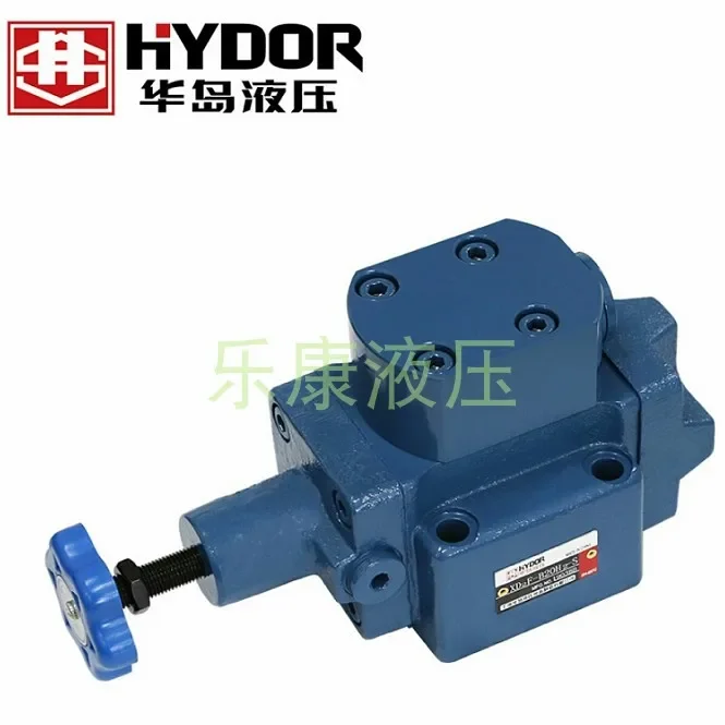 Shanghai Huadao Hydraulic Sequence Valve XD2F-B10H2-S B10H1 B10H3 B10H4 XD1F B20H2