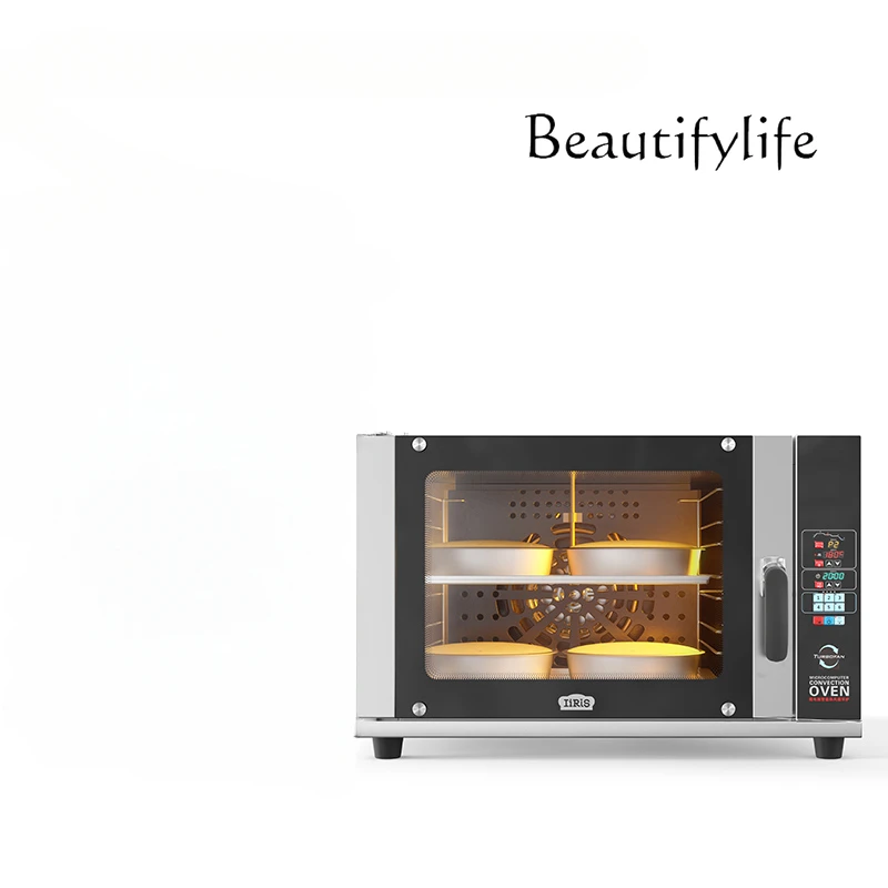 

Oven Commercial Oven Large Capacity Baking at Home Cake Bread Moon Cake Electric Oven