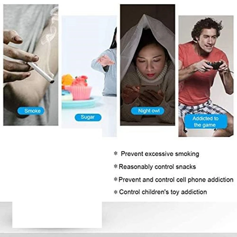 FULL-Electronic Time Lock Box Timer Lock Container Multi Function Time Lock Box Bin For Toys Mobile Phones