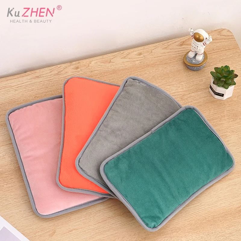 1PCS Warm Handbag Graphene Heating Electric Hand Warmer Gloves Long Lasting Warmth Portable And Multifunctional USB Connect