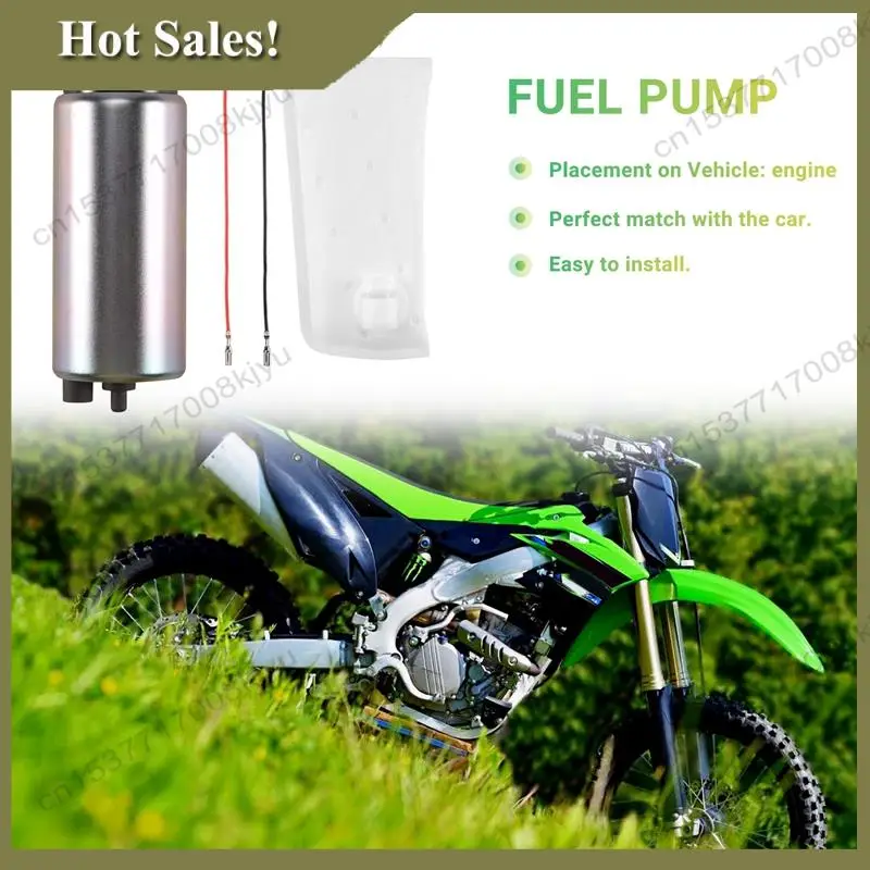 

-A23G топливный насос мотоцикла для Suzuki RMZ250 RMZ450 TU250 TU250X Kawasaki KX250F BX250 NINJA 250SL EX400 Ninja 400R KLE650