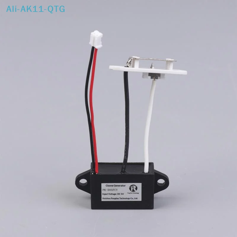 New 5V Air Purifier Ozones Generator Ionizer Deodorizer For Eliminating Odors Musty For Car Refrigerator Shoe Cabinet Toilet
