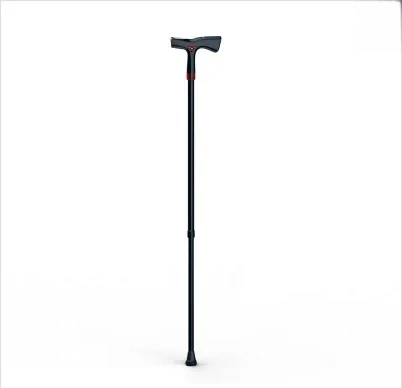 New 4G Smart GPS Walking Stick for Elderly Safety Supports Heart Rate Monitoring,two-way Conversation