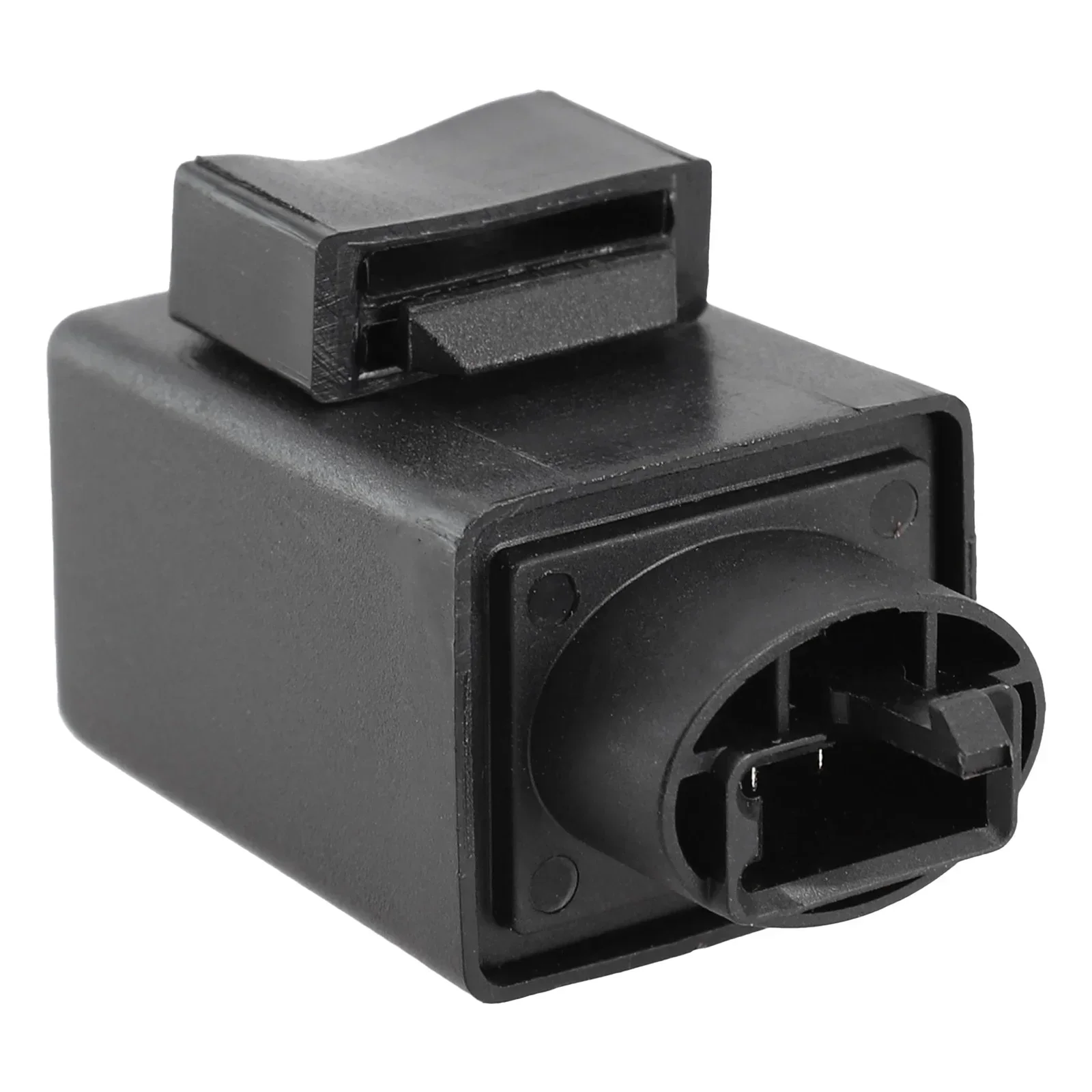 Flasher Relay 12V Universal 3 Pin For LED Turn Signals Motorcycle Flasher Relay Replacement Motorcycle Switch