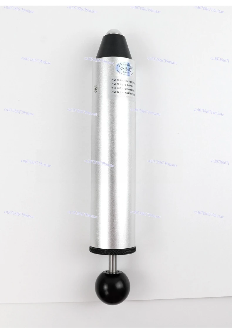 

Lei Qi Spring Shock Six Speed Impact Hammer Impact Testing Machine 0.2/0 35/0.5/0.7J
