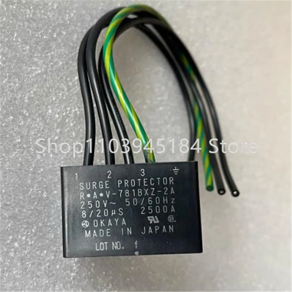 module RAV-781BXZ-2A rectifier