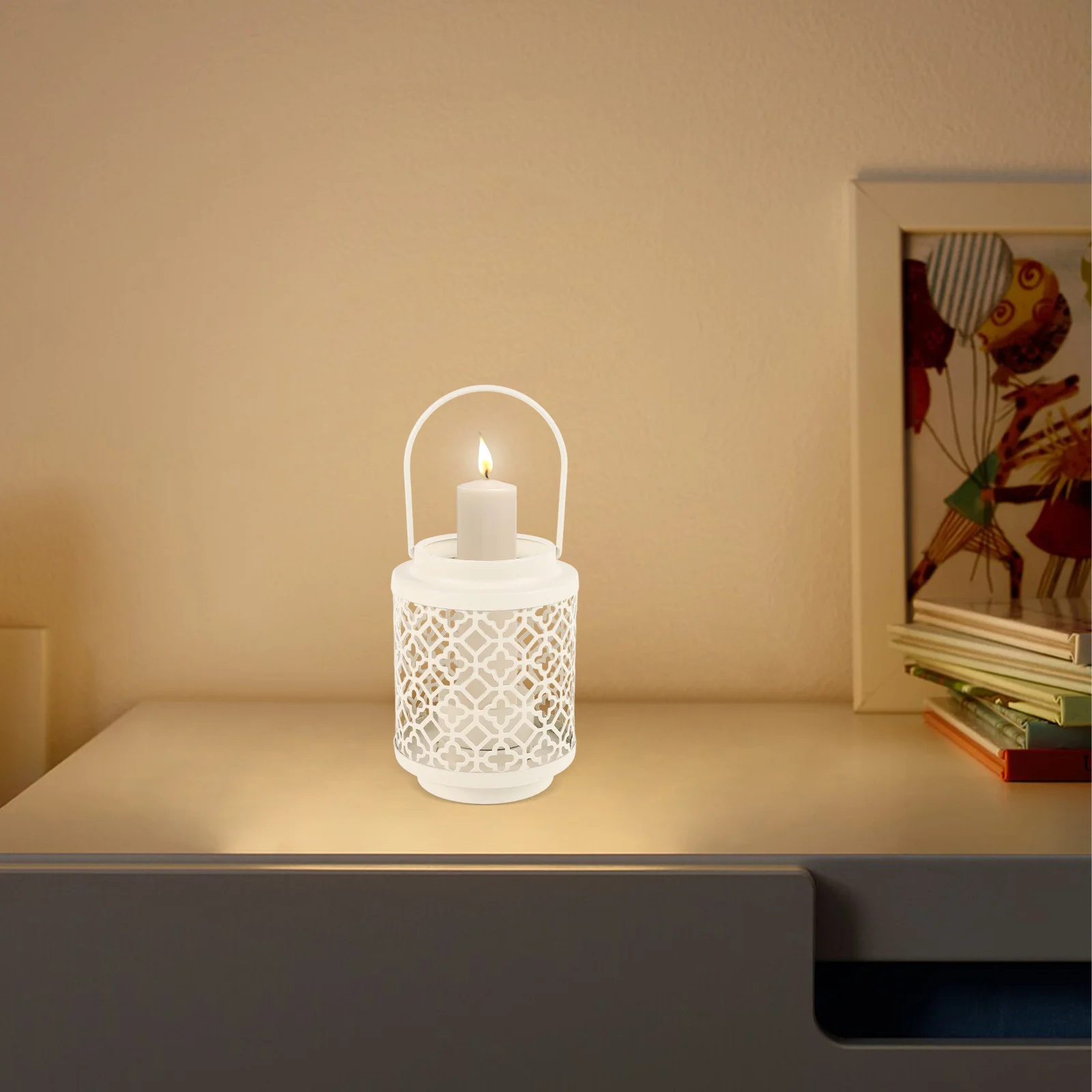 Рисунок 2 - Визуально потрясающий фонарь-чашка