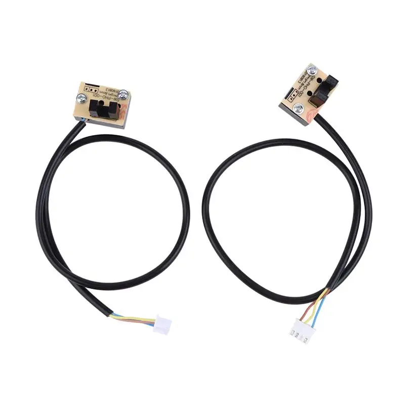 Universal 3Pin 4Pin Treadmill Speed Sensor Accurate Light Detection Durable Tachometer for Running Machine Spare Parts