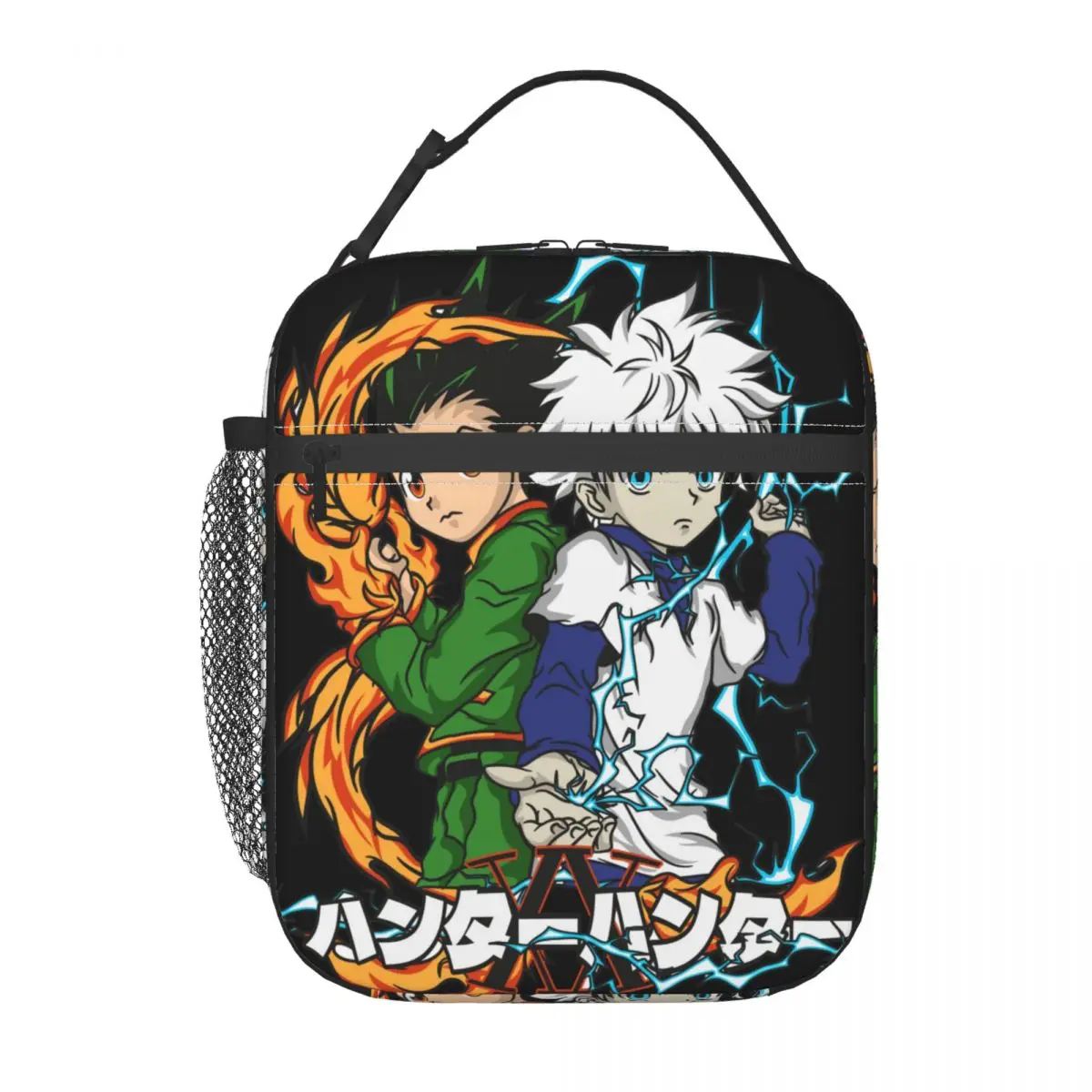 Custom Hxh Anime In…