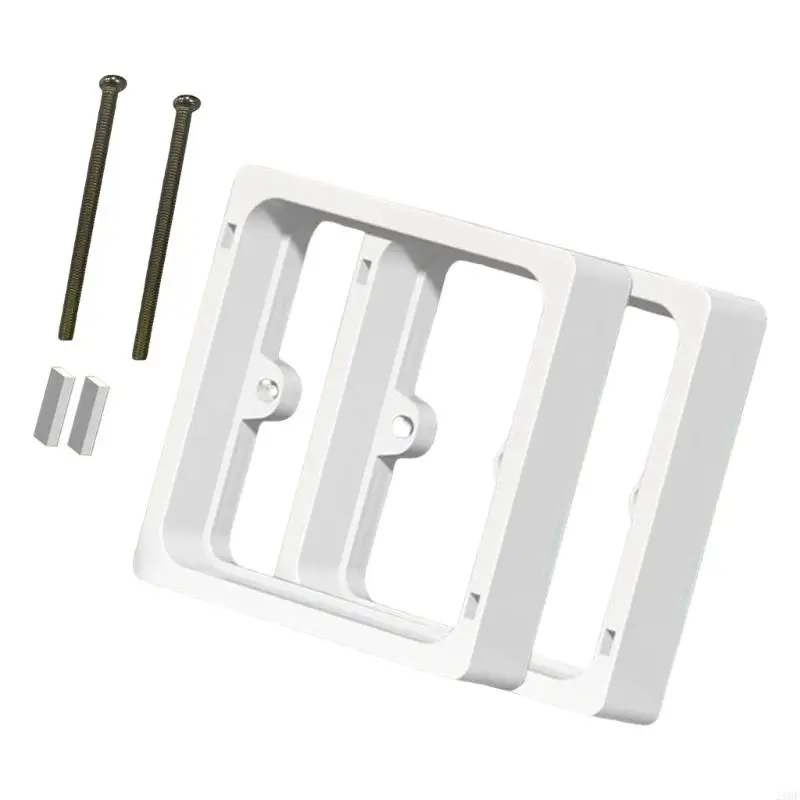 28GF Socket Spacer Spacer Plastic Unit Extender Extender легко в установке