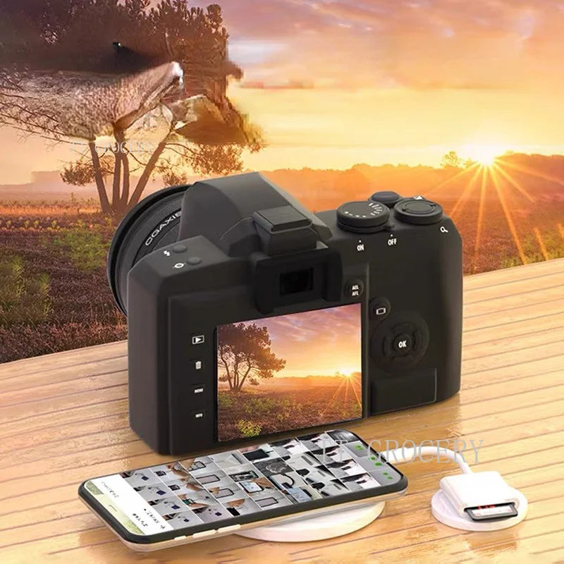 Multi Card Reader para iPhone, SD, TF Memory Card Support, Foto Transmissão, Tipo C